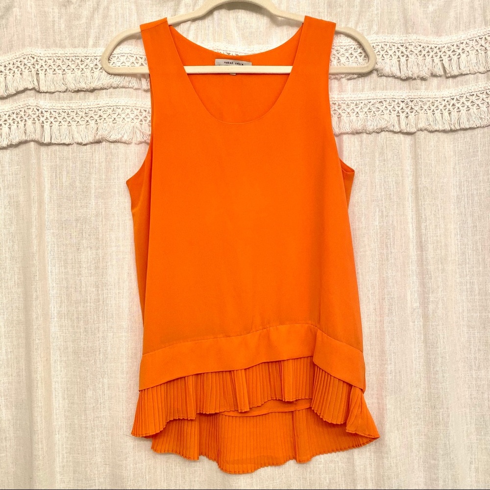 UT 🍊 Tank Top